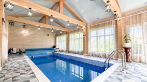 Видео-обзор по коттеджу на Байкальском Тракте - 19 км (продажа)