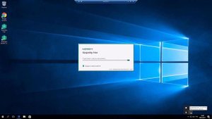 Установка Kaspersky Free на Windows 10