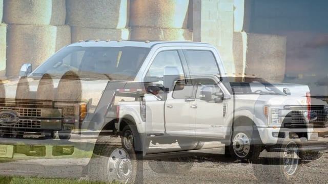 Ford F-Series Super Duty 2017 смотреть онлайн