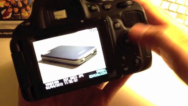 Nikon D5100 - Unboxing and First Impressions смотреть онлайн