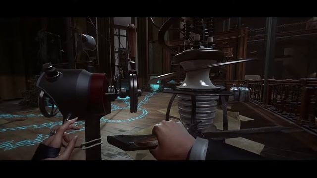 Dishonored 2 - Весь Сюжет игры смотреть онлайн