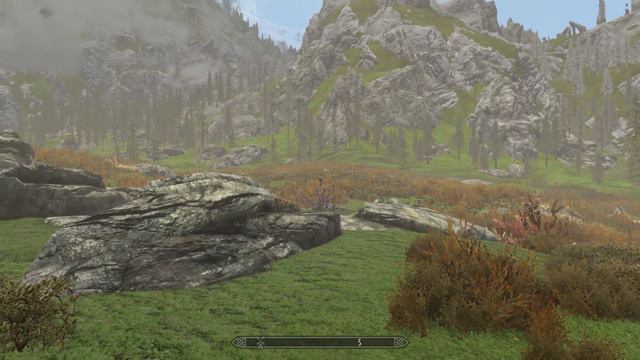 SKYRIM SPECIAL EDITION MODS GREEN SKYRIM SUMMER LANDSCAPE TEXTURE PACK смотреть онлайн