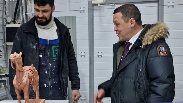 Боевой конь