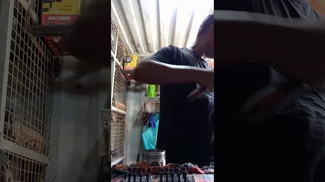 Mitsubishi 4B11 mevic engine,,engine overhaul. смотреть онлайн