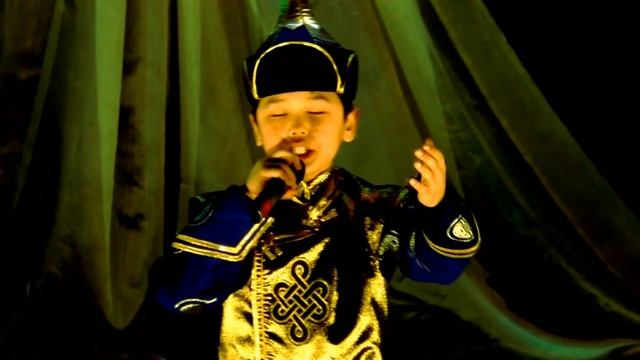 Эдуард Ондар - "Авам ачам" смотреть онлайн