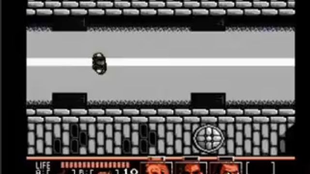 Mission Impossible Movie NES Nintendo Video Game Review S1E04  The Irate Gamer