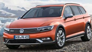Volkswagen Passat 2018 Car Review