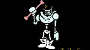 [Undertale] Disbelief Papyrus Phase 6