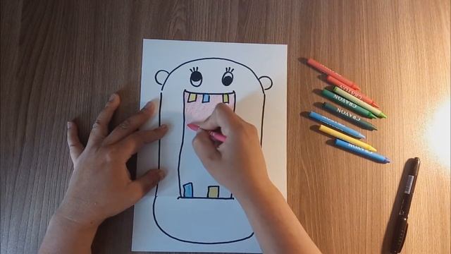 Ландейс Т С Рисование анимация смотреть онлайн