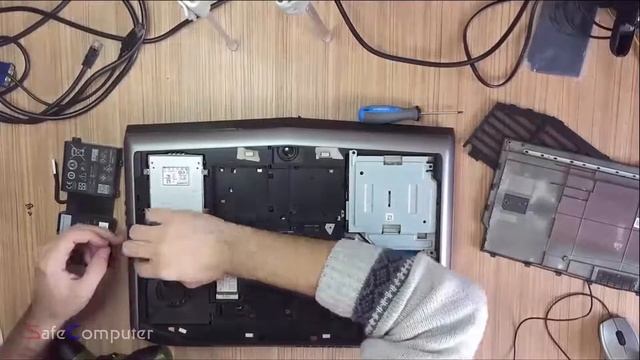 Alienware 18 - Upgrade & Review смотреть онлайн