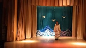 Литературная композиция "Сказки и легенды Байкала"