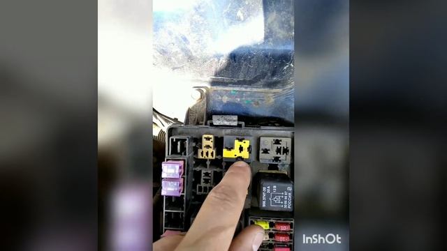 Не включается вентилятор ЗАЗ "део"сенс причины смотреть онлайн