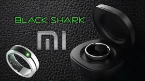 Умное кольцо Black Shark Ring от Xiaomi: Инновации в каждом движении