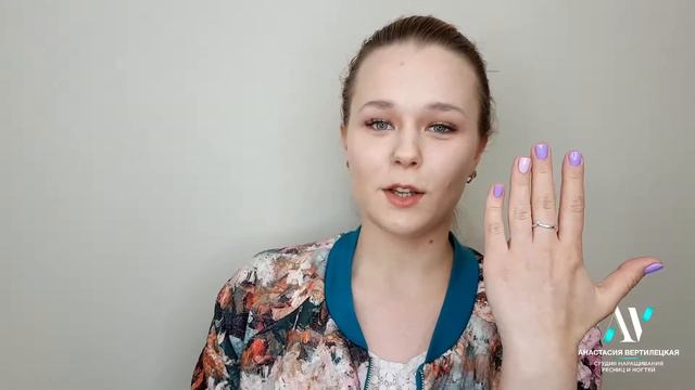 Отзыв о маникюре и покрытии гель-лак от нашей гостьи Полины смотреть онлайн