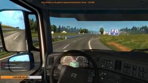 [RU] ETS2 multiplayer, "Утренние покатушки :)"