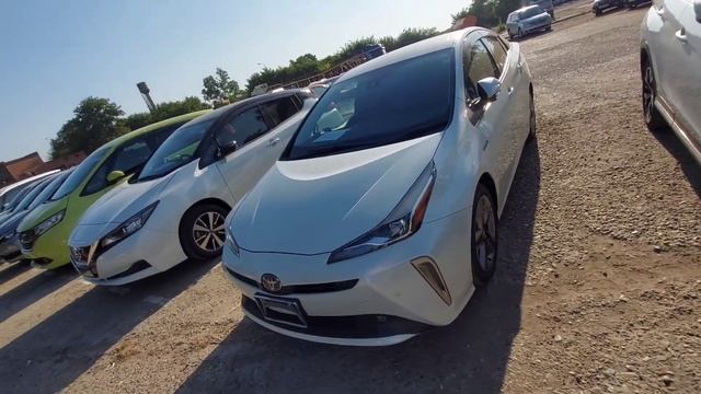 Авторынок. Японские автомобили без пробега по России.