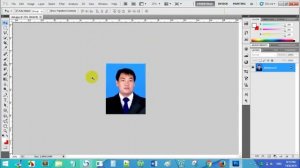 20 How to make photo 4x6 and 3x4 in Adobe Photoshop CS5   YouTube