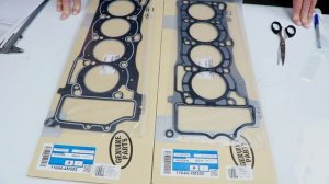 QG15DE (1.5L) Nissan прокладка головки блока Tokashiki 11044-4M500