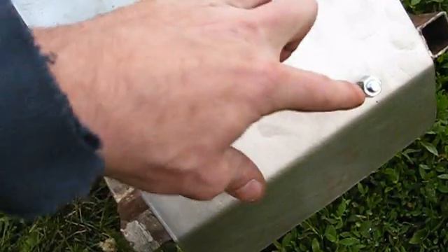 █ ( Rear Fender Fabrication ) T-mans Reverse Trike #30 █ смотреть онлайн