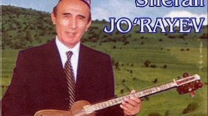 Шерали Жураев туйда