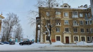 Ухта 2021. Прогулка по старому и новому городу.