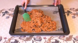 Морковный пирог с кремом и шоколадом. Постный. ПП.