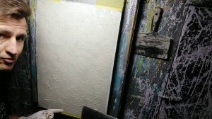 ДЕКОРАТИВНАЯ КРАСКА ПОД СТАРЫЕ СТЕНЫ⚜️⚜️⚜️ЭФФЕКТ ПОД СТАРИНУ ??? SPIVER ARDORE LIGHT SILVER