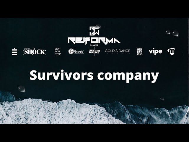 Survivors company | Story Juniors