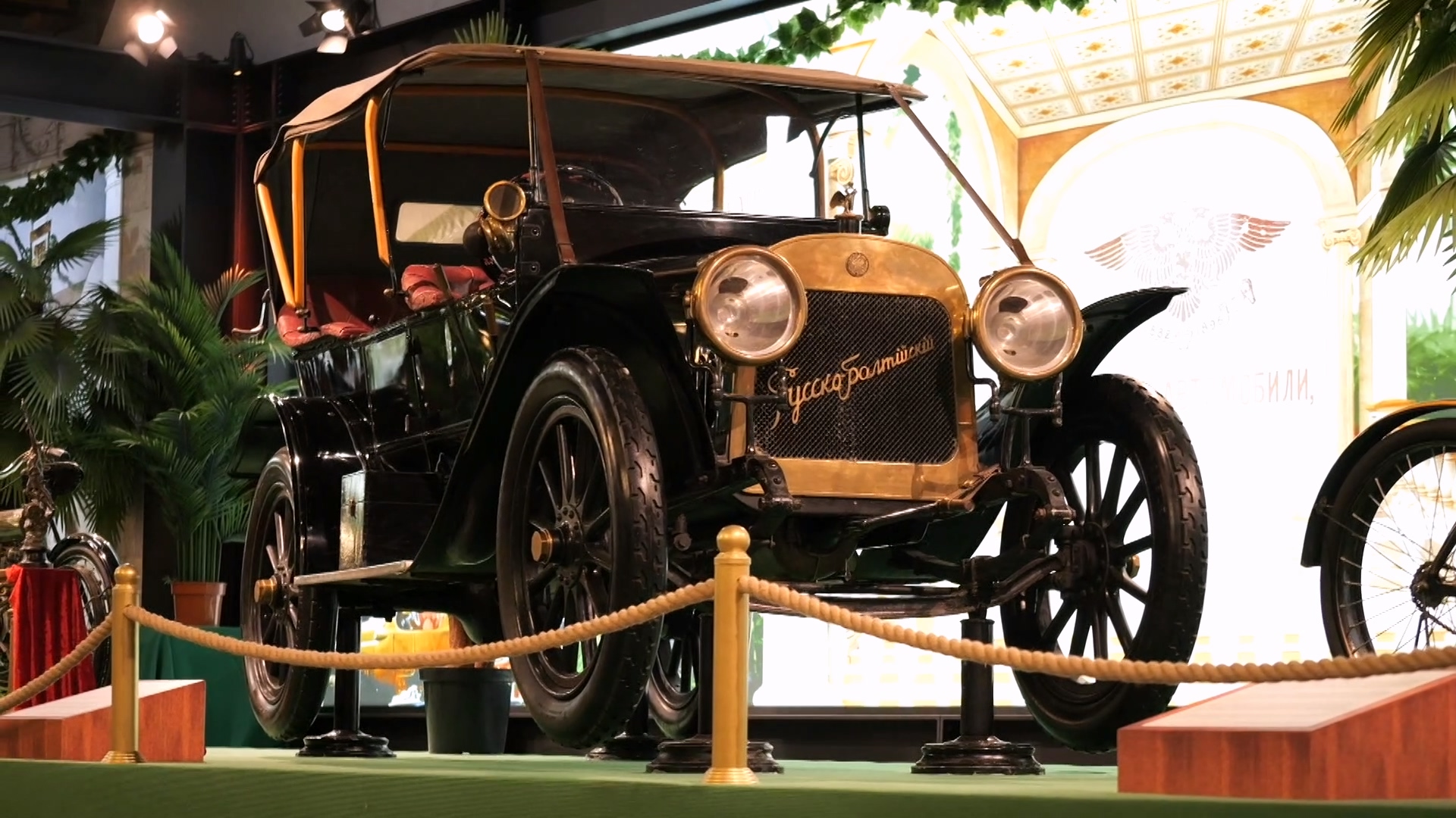 Выставка «Первые моторы» переносит на сотню лет в прошлое | Новости с колёс №2472