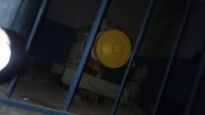 Машинное помещение лифта МЛЗ 1996г.