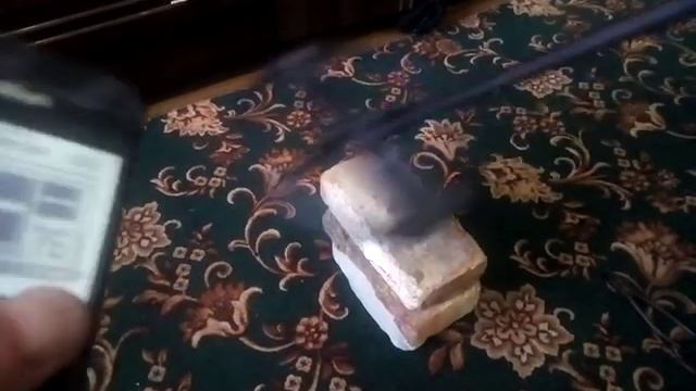 Тест поперек кирпича большой элл11*13 дюймов смотреть онлайн