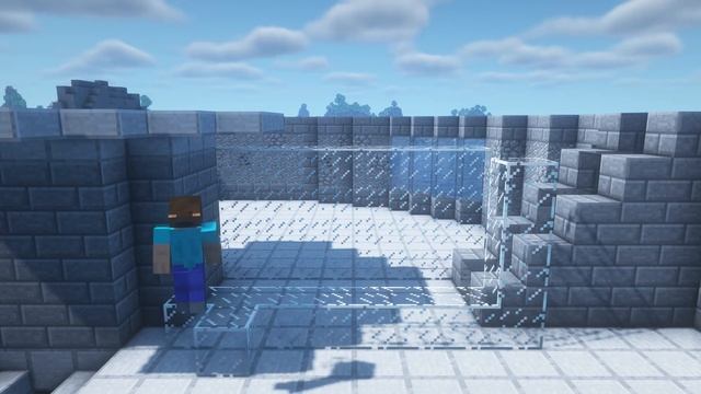 How to build a Soviet Base in Minecraft - Советская база | Minecraft [Tutorial]
