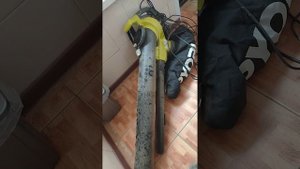 Ryobi rbv 3000 cesv