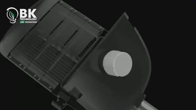 ЗУР - Новый светодиодный светильник от БК Технолоджи смотреть онлайн