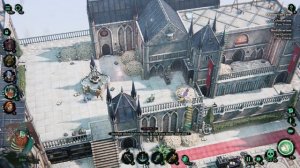 Shadow Gambit The Cursed Crew Прохождение Миссия 21 Конец