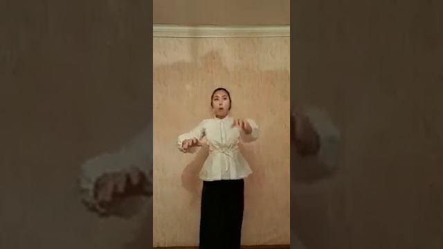 Ибатова Диана 1 курс."Зима" В.Калинников. Класс Жалимбетов.М.М смотреть онлайн