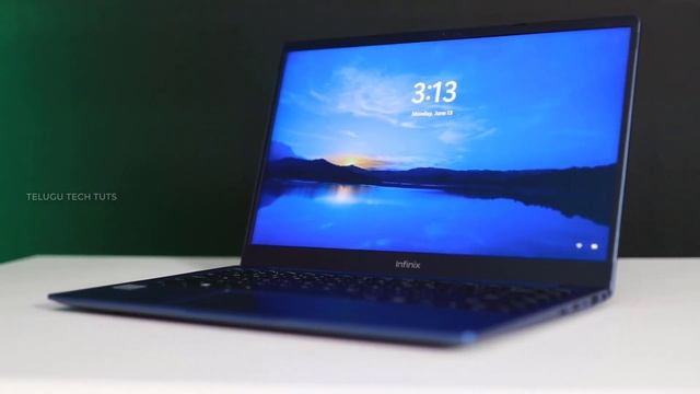 Infinix InBook X1 Slim Laptop Unboxing Telugu смотреть онлайн