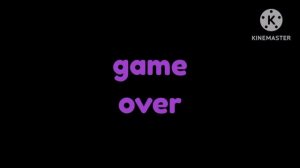 super mario sunshine game over german purple ? screen