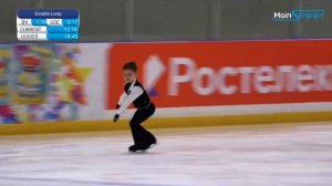 Кирилл Жураховский, 3 спортивный разряд, 1 место, первые 2А на соревнованиях!