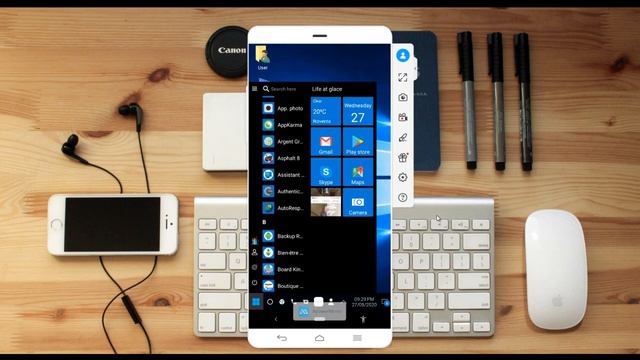 Comment installer Windows 10 sur son téléphone Android смотреть онлайн