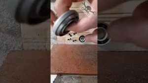 Ремонт Makita BO 5031 не крутит платформа