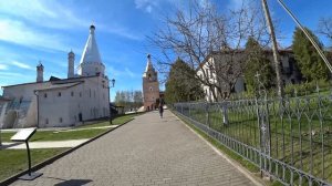 Старица. Достопримечательности Тверской области.