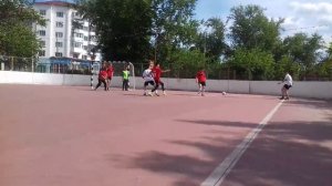 Орион - Феникс (1 тайм)