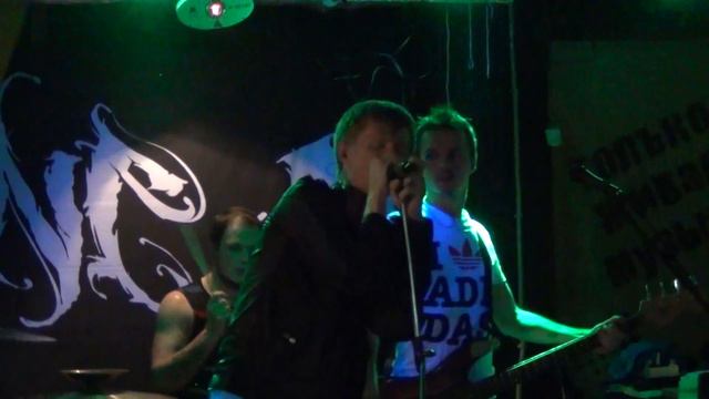 Jane Air Can-can (Пенза 13.04.12) смотреть онлайн