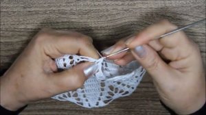 ЧУДО как ХОРОША! НЕВОЗМОЖНО отвести взгляд. САЛФЕТКА крючком. Вяжем ВМЕСТЕ. СХЕМА. 2 часть.