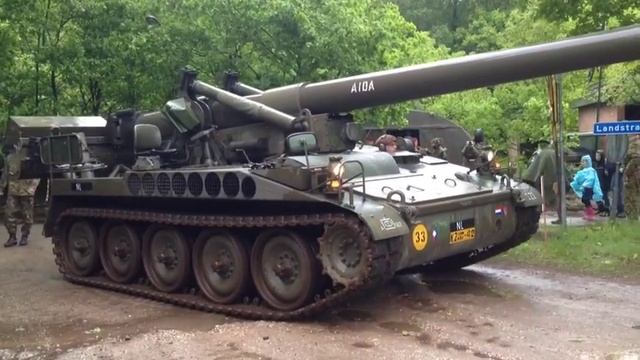 Bridgehead Bussum 2014 - M110 смотреть онлайн