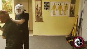 Винчунь. Работа от двойки.