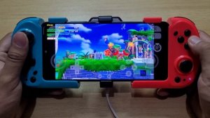 Sonic Superstars Yuzu Android 108 Game Test