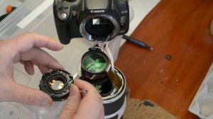 LENSSERVIS как и почему не работает стабилизатор изображения в объективе