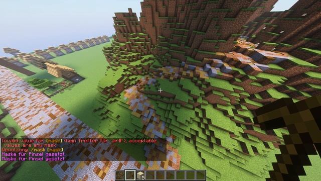 ⚒️Minecraft World Edit Tutorial Pt.2 / ?Landschaften gestalten Tutorial deutsch //Minecraft 1.19.2/ смотреть онлайн